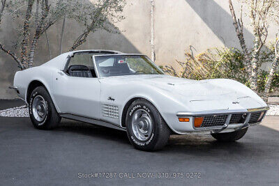 Chevrolet Corvette 1971 à vendre