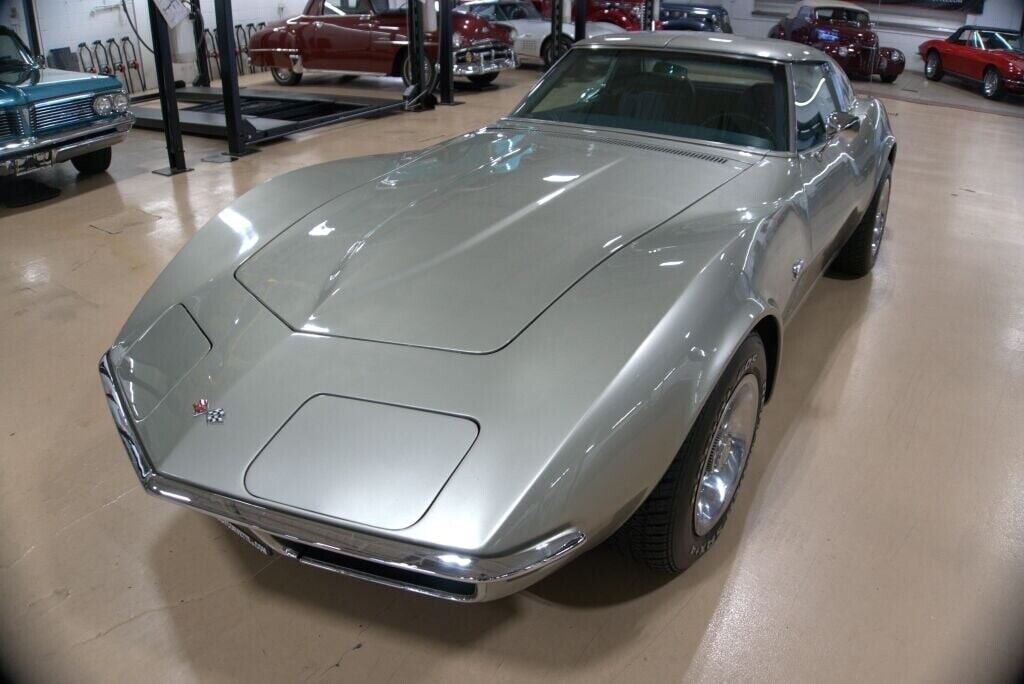 Chevrolet Corvette 1972 à vendre