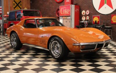 Chevrolet Corvette 1972 à vendre