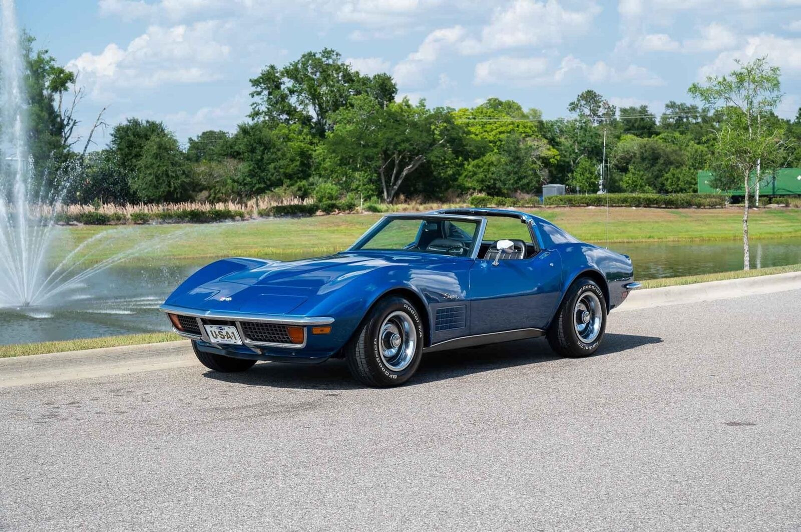 Chevrolet Corvette 1972 à vendre