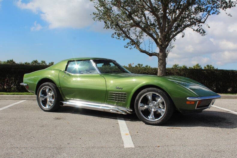 Chevrolet Corvette 1972 à vendre