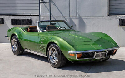 Chevrolet Corvette 1972 à vendre