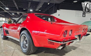 Chevrolet-Corvette-1972-Red-Tan-4973-4