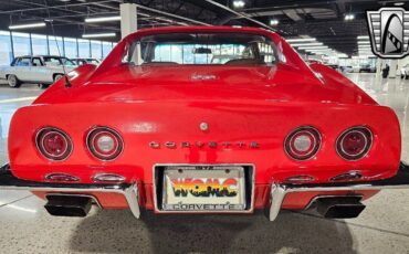 Chevrolet-Corvette-1972-Red-Tan-4973-5