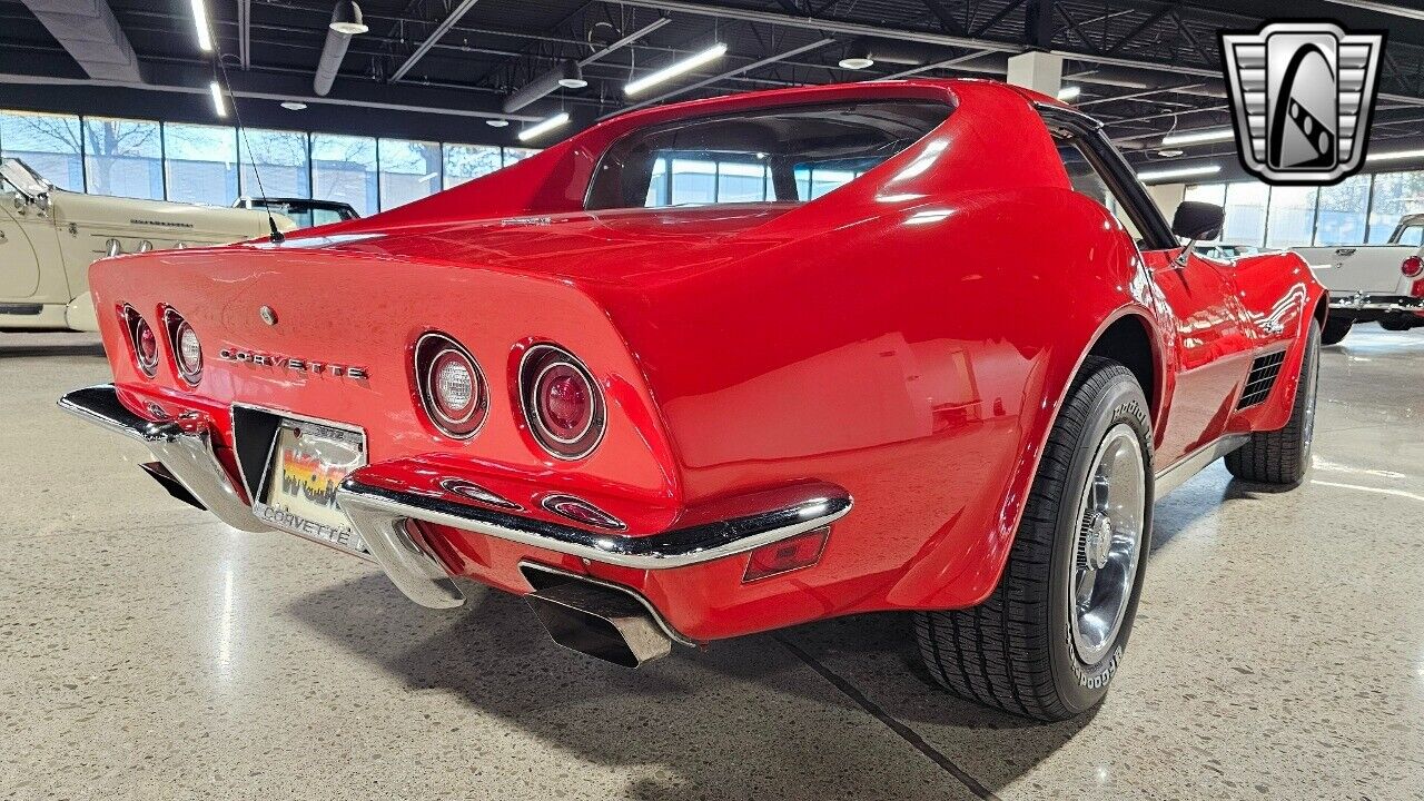 Chevrolet-Corvette-1972-Red-Tan-4973-6