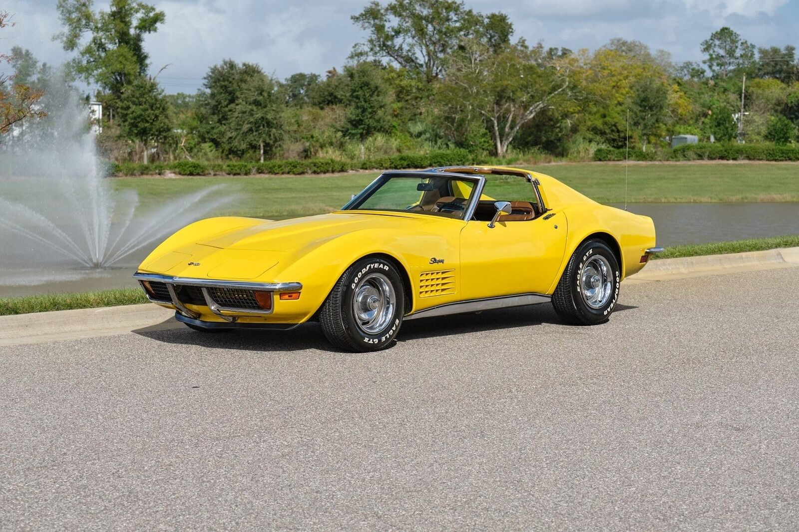 Chevrolet Corvette 1972 à vendre