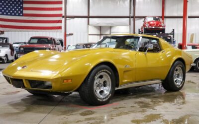 Chevrolet Corvette 1973