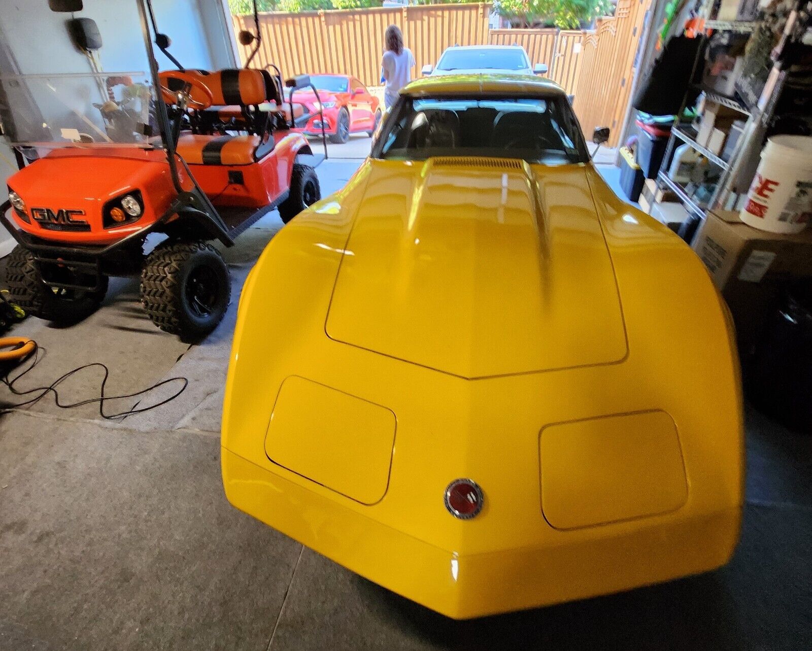 Chevrolet Corvette 1973 à vendre