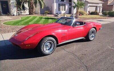 Chevrolet Corvette 1973 à vendre