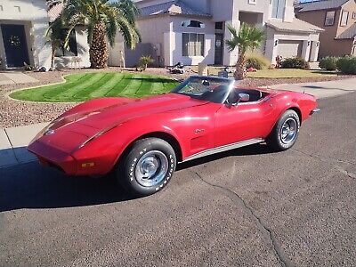 Chevrolet Corvette 1973 à vendre