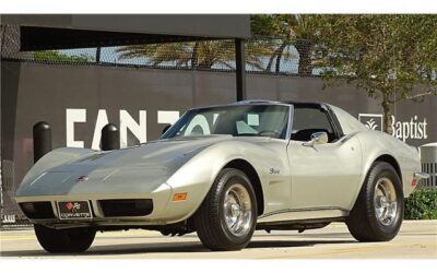 Chevrolet Corvette 1973