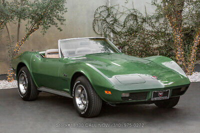 Chevrolet Corvette 1973 à vendre