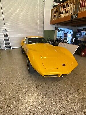 Chevrolet Corvette 1973 à vendre