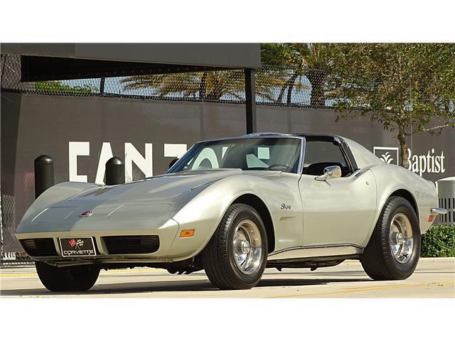 Chevrolet Corvette 1973 à vendre