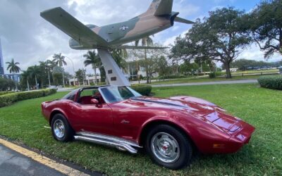 Chevrolet Corvette 1974