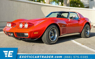 Chevrolet Corvette 1974