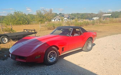 Chevrolet Corvette 1974