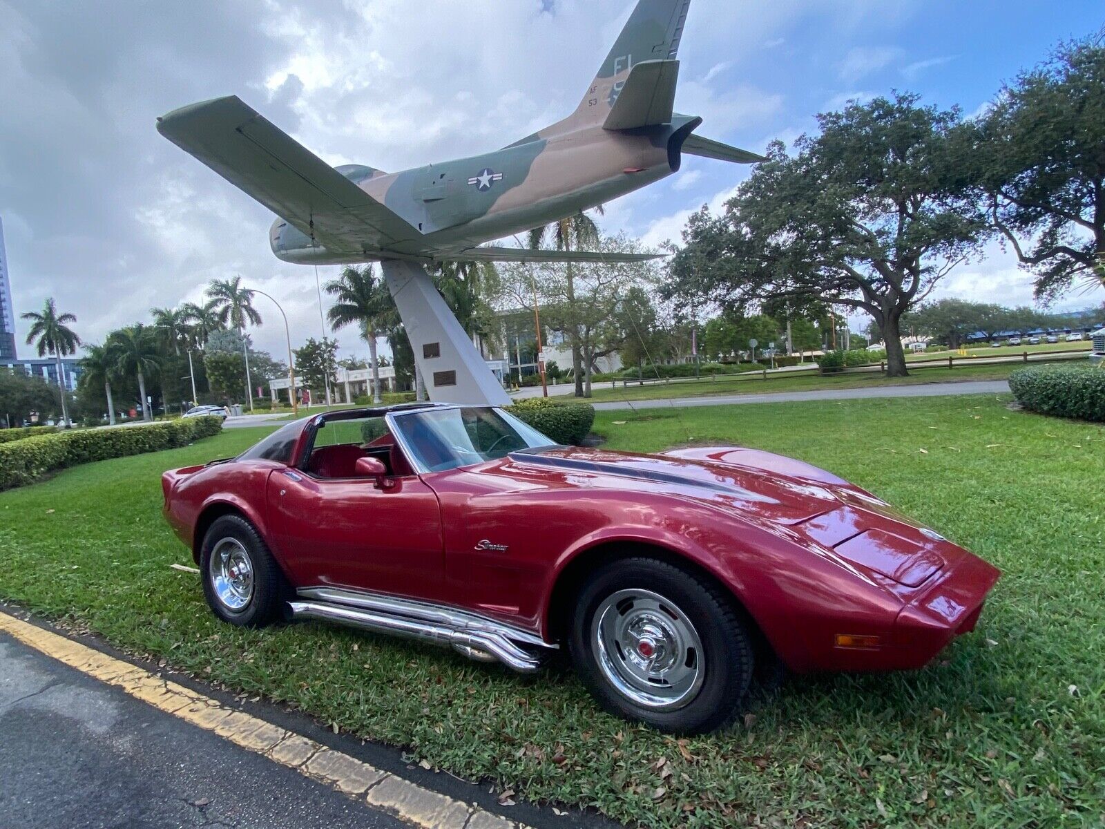 Chevrolet Corvette 1974 à vendre