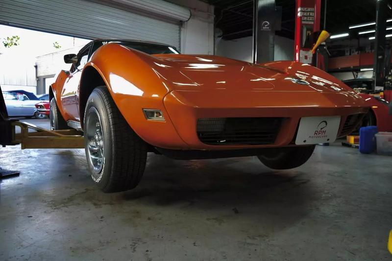 Chevrolet Corvette 1974 à vendre