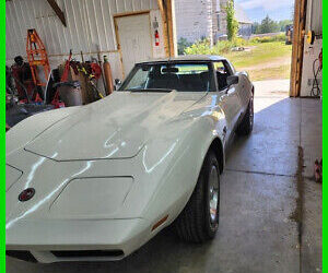 Chevrolet Corvette 1974 à vendre