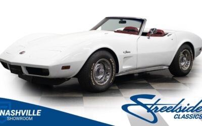 Chevrolet Corvette 1974