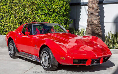 Chevrolet Corvette 1974