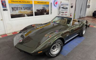 Chevrolet Corvette 1974