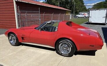 Chevrolet-Corvette-1974-Red-48771-10