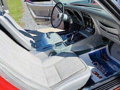 Chevrolet-Corvette-1974-Red-48771-16