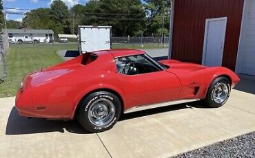 Chevrolet-Corvette-1974-Red-48771-2