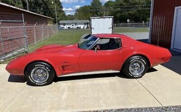 Chevrolet-Corvette-1974-Red-48771-6