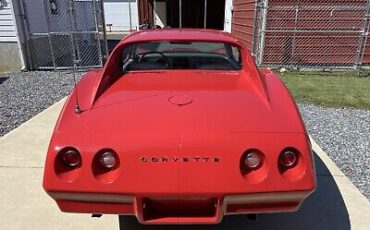 Chevrolet-Corvette-1974-Red-48771-8