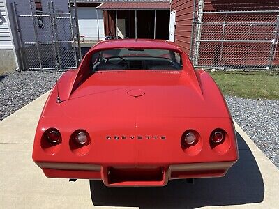 Chevrolet-Corvette-1974-Red-48771-8