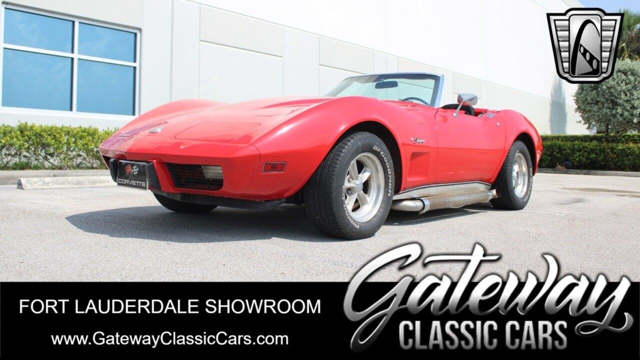 Chevrolet Corvette 1975 à vendre