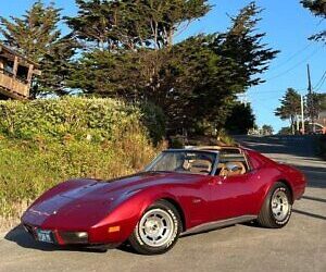 Chevrolet Corvette 1975 à vendre