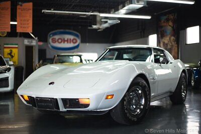 Chevrolet Corvette 1975 à vendre