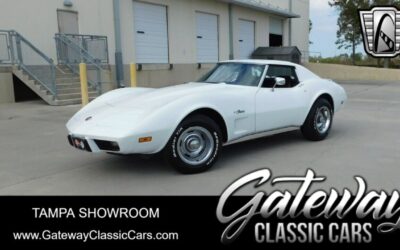 Chevrolet Corvette 1975