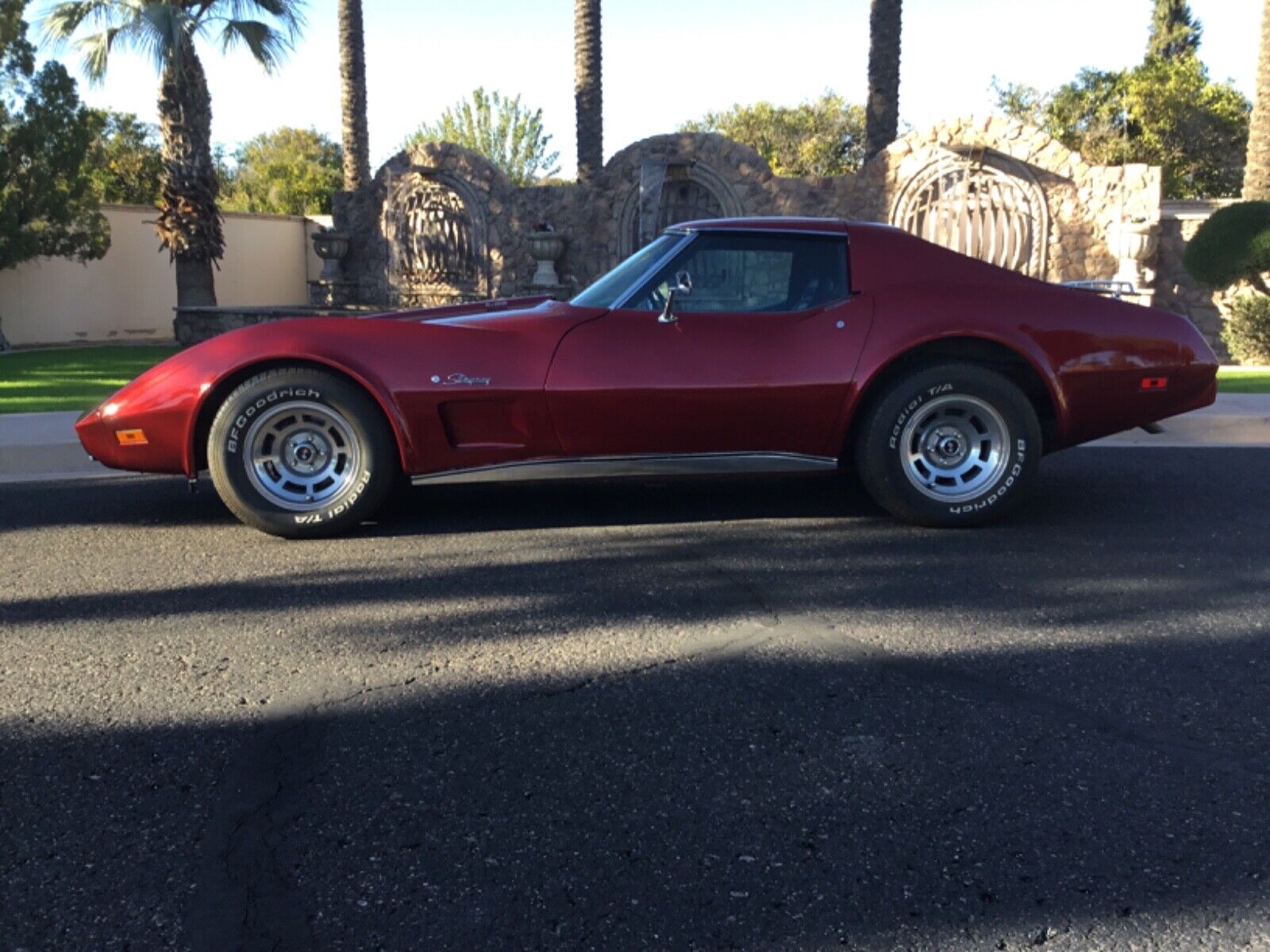 Chevrolet Corvette 1975 à vendre