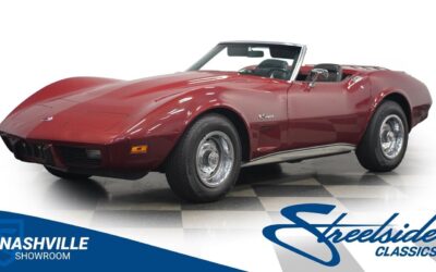 Chevrolet Corvette 1975