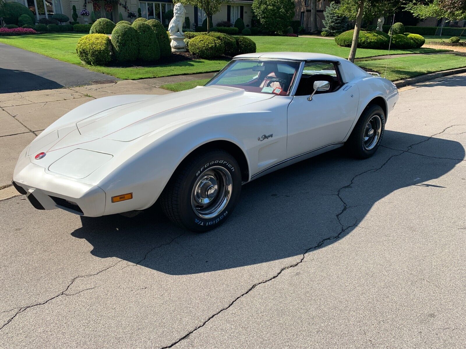 Chevrolet Corvette 1975 à vendre