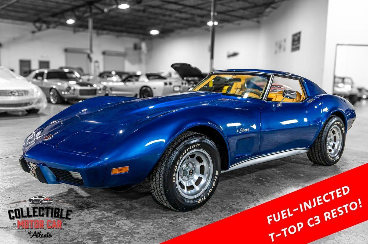 Chevrolet Corvette  1976 à vendre