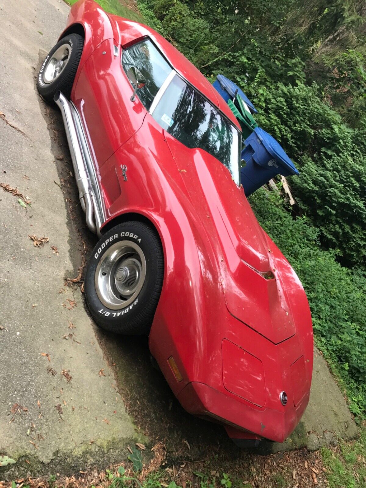 Chevrolet-Corvette-1976-74030-2