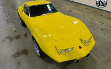 Chevrolet-Corvette-1976-Yellow-Black-152328-6