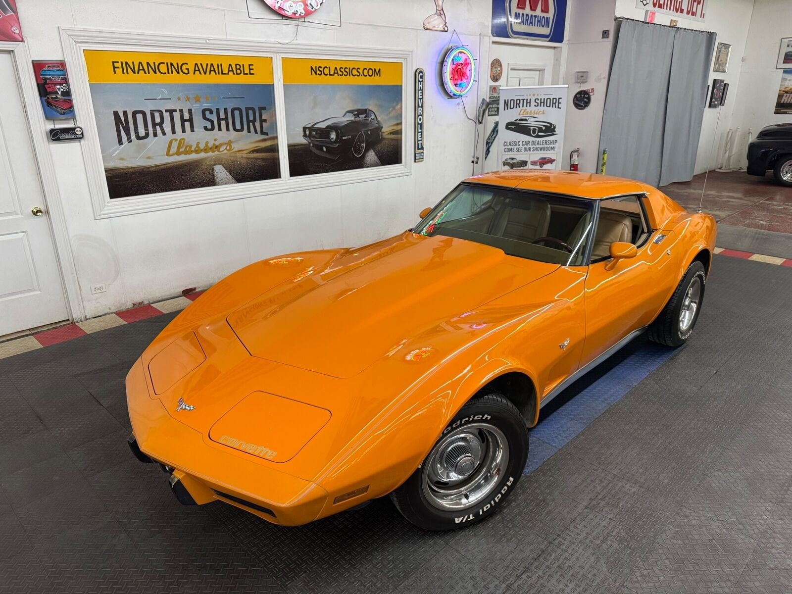 Chevrolet Corvette  1977 à vendre