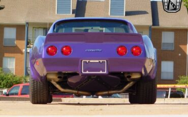 Chevrolet-Corvette-1977-Purple-Black-1260-4