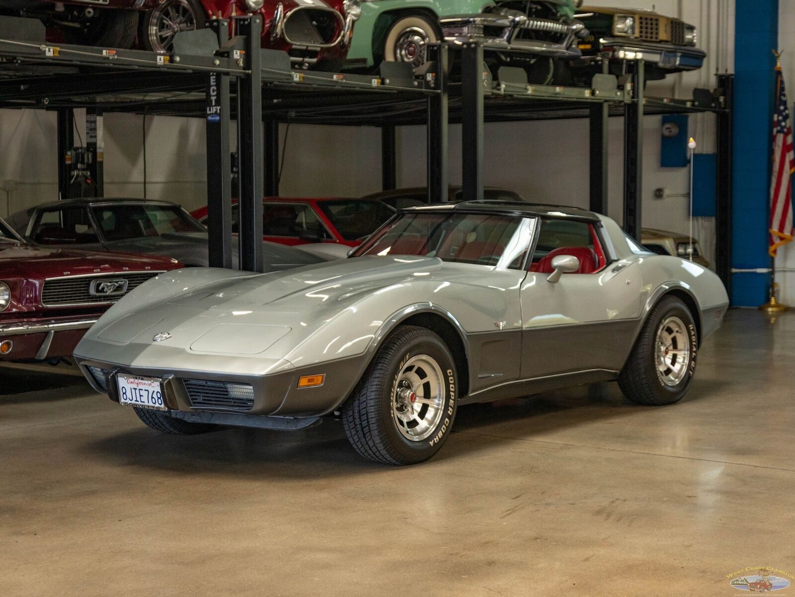 Chevrolet Corvette  1978 à vendre