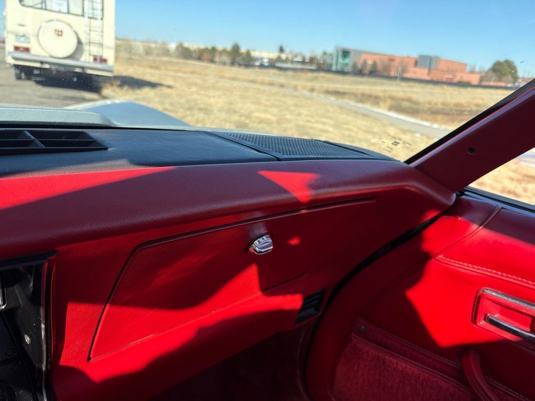 Chevrolet-Corvette-1978-Silver-Red-123292-39