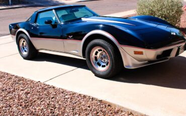 Chevrolet-Corvette-1978-silver-5311