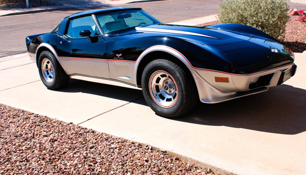 Chevrolet-Corvette-1978-silver-5311