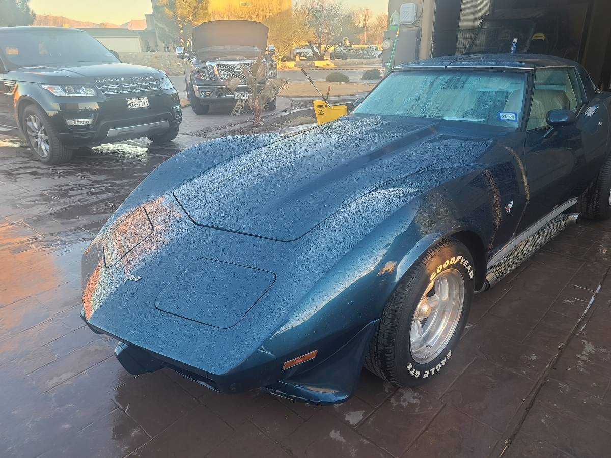 Chevrolet-Corvette-1979-141622-1